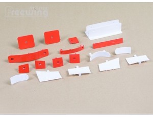Freewing Bae Hawk T1 Plastic Part Freewing Bae Hawk T1 Plastic Part